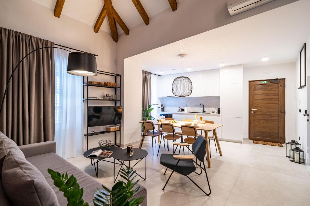 Agape Suite Old Town-Luxury Two Bedroom Apartment Dubrovnik Exterior photo