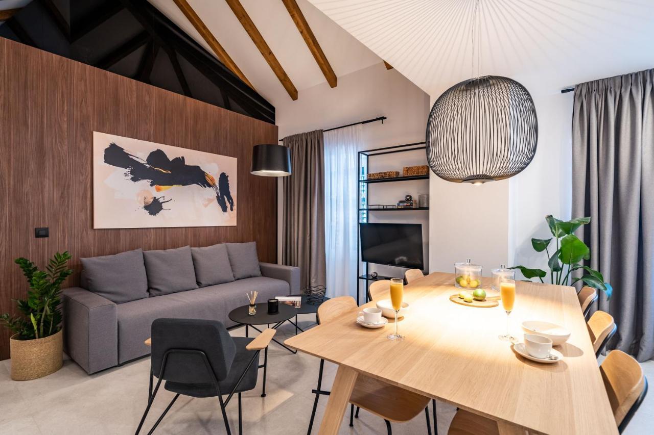Agape Suite Old Town-Luxury Two Bedroom Apartment Dubrovnik Exterior photo