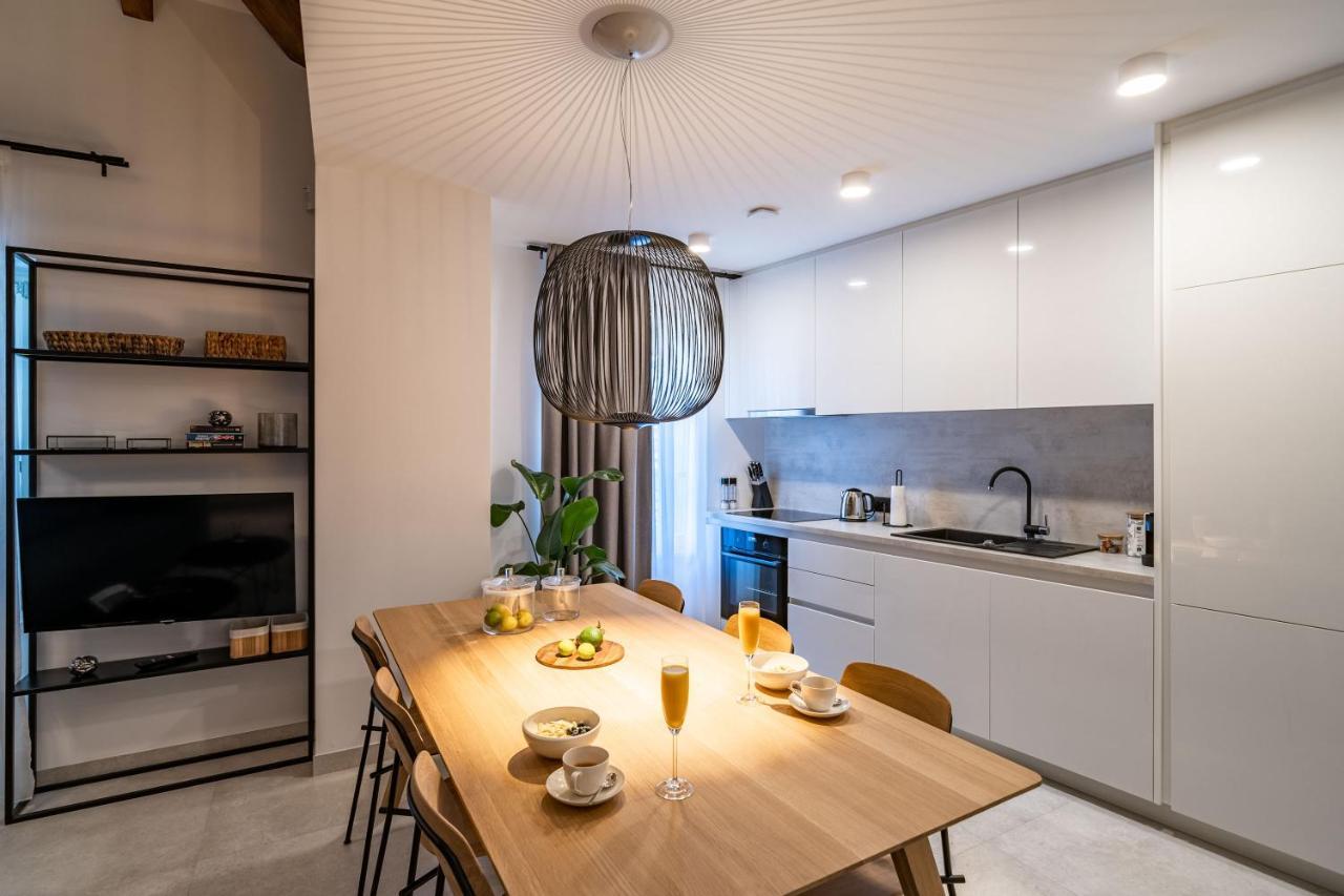 Agape Suite Old Town-Luxury Two Bedroom Apartment Dubrovnik Exterior photo
