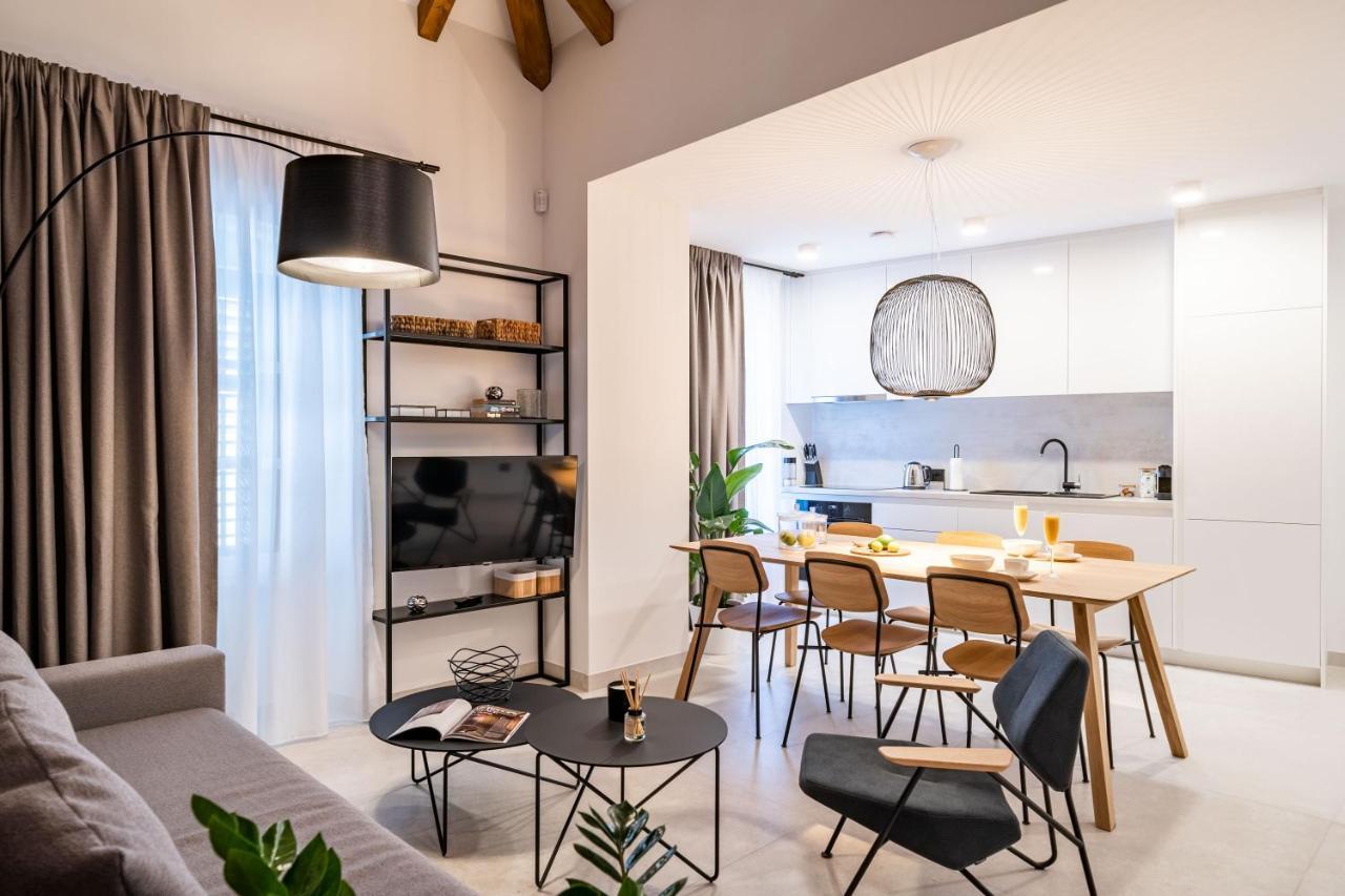 Agape Suite Old Town-Luxury Two Bedroom Apartment Dubrovnik Exterior photo